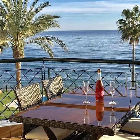 Mi Capricho B16 Beachfront Apartment 라칼라데미야스 외부 사진