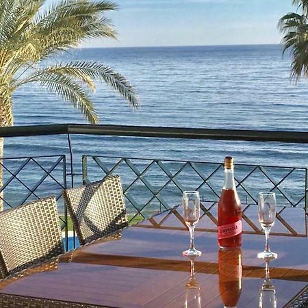 Mi Capricho B16 Beachfront Apartment 라칼라데미야스 외부 사진