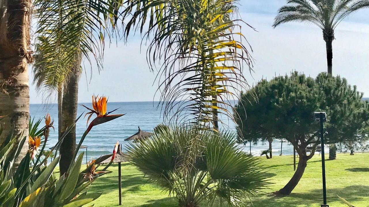 Mi Capricho B16 Beachfront Apartment 라칼라데미야스 외부 사진
