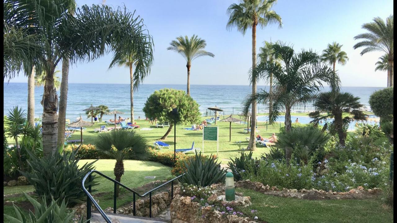 Mi Capricho B16 Beachfront Apartment 라칼라데미야스 외부 사진