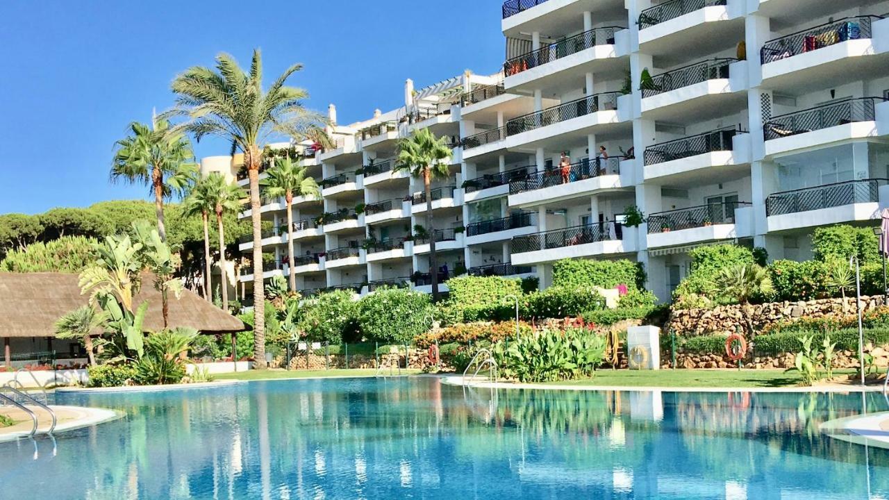 Mi Capricho B16 Beachfront Apartment 라칼라데미야스 외부 사진