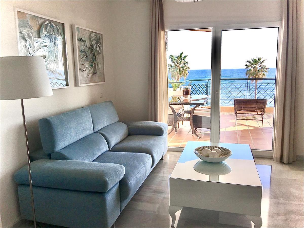 Mi Capricho B16 Beachfront Apartment 라칼라데미야스 외부 사진